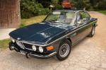 BMW 3.0CSi 1974 года (EU)